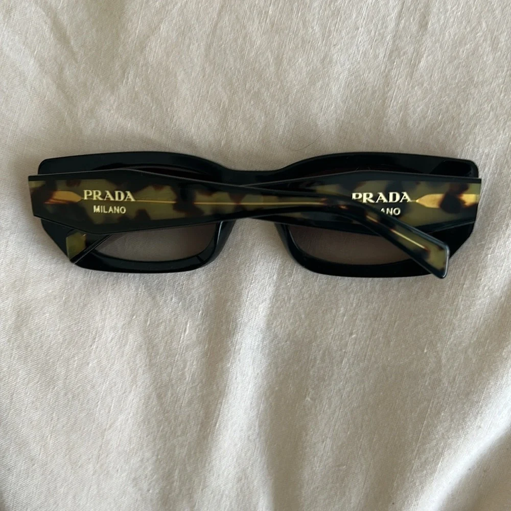 PRADA SUNGLASSES NEW SPRB05 - Picture 4 of 8
